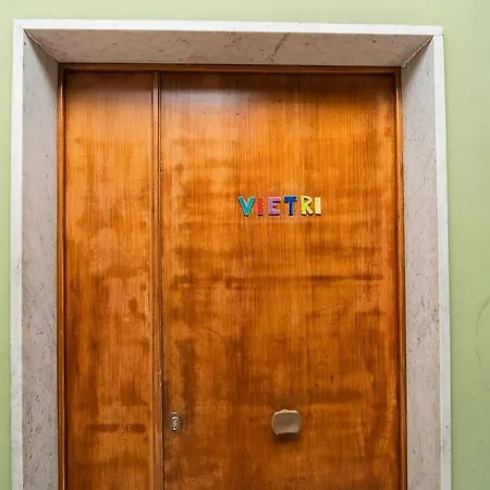 Vietri - In The Center Of Apartment