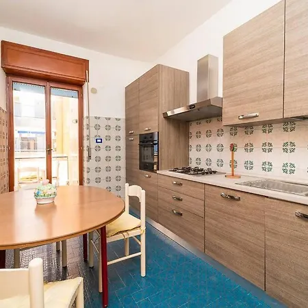 Vietri - In The Center Of Apartment *